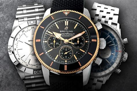 most collectable breitling watches|best Breitling watches to collect.